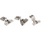 Standard Duty Compact Hinges