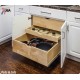 Base Cabinet Rollout/Pullout Shelves