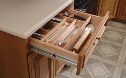 Custom Drawer Organizers